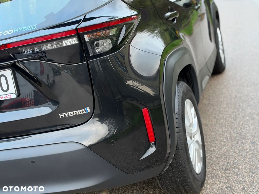 Toyota Yaris Cross Hybrid 1.5 Comfort - 40