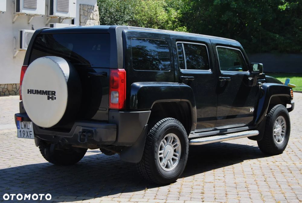 Hummer H3 Adventure - 3