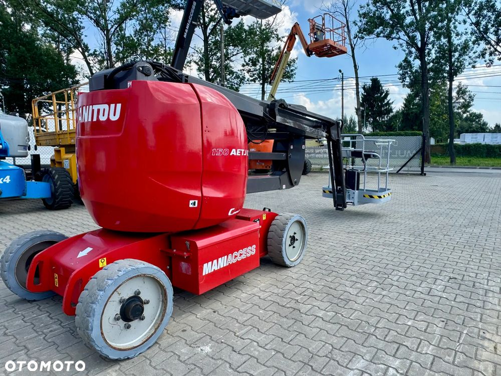 Manitou 150 AETJ-C - 1