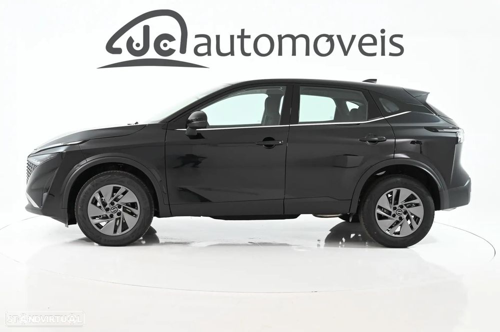 Nissan Qashqai 1.3 DIG-T Engage - 8