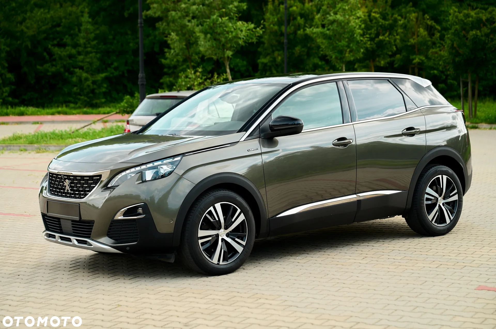 Peugeot 3008 2.0 BlueHDi Allure S&S - 6