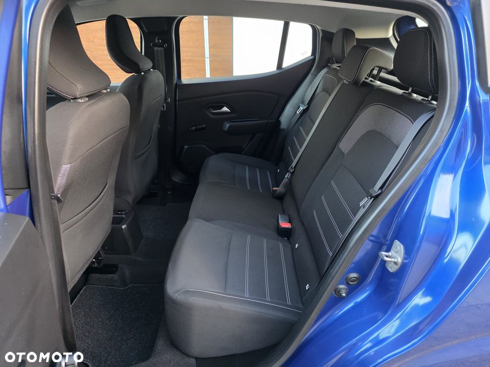 Dacia Sandero TCe 90 Journey - 9