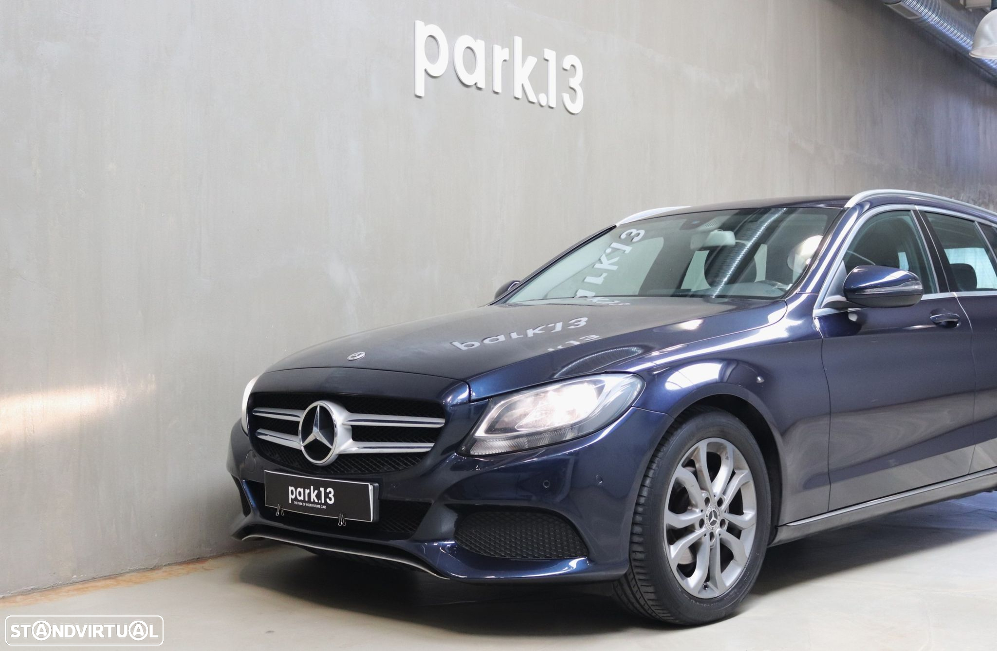 Mercedes-Benz C 200 BlueTEC Avantgarde Aut. - 33