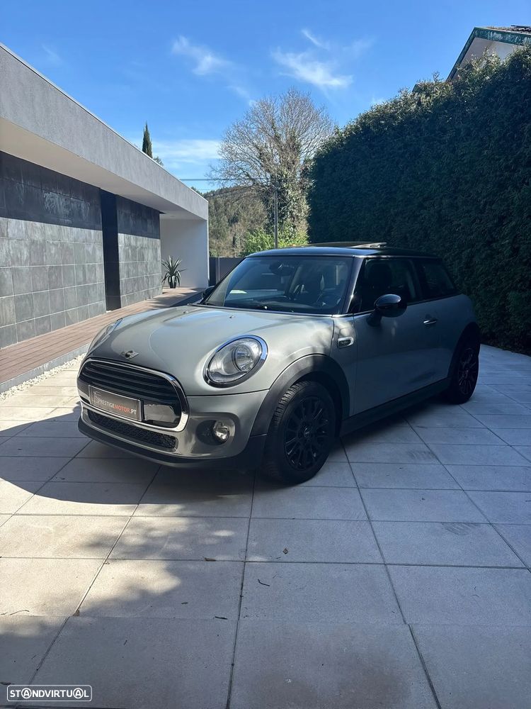 MINI 3 Portas Cooper D 60 Years Chili - 3