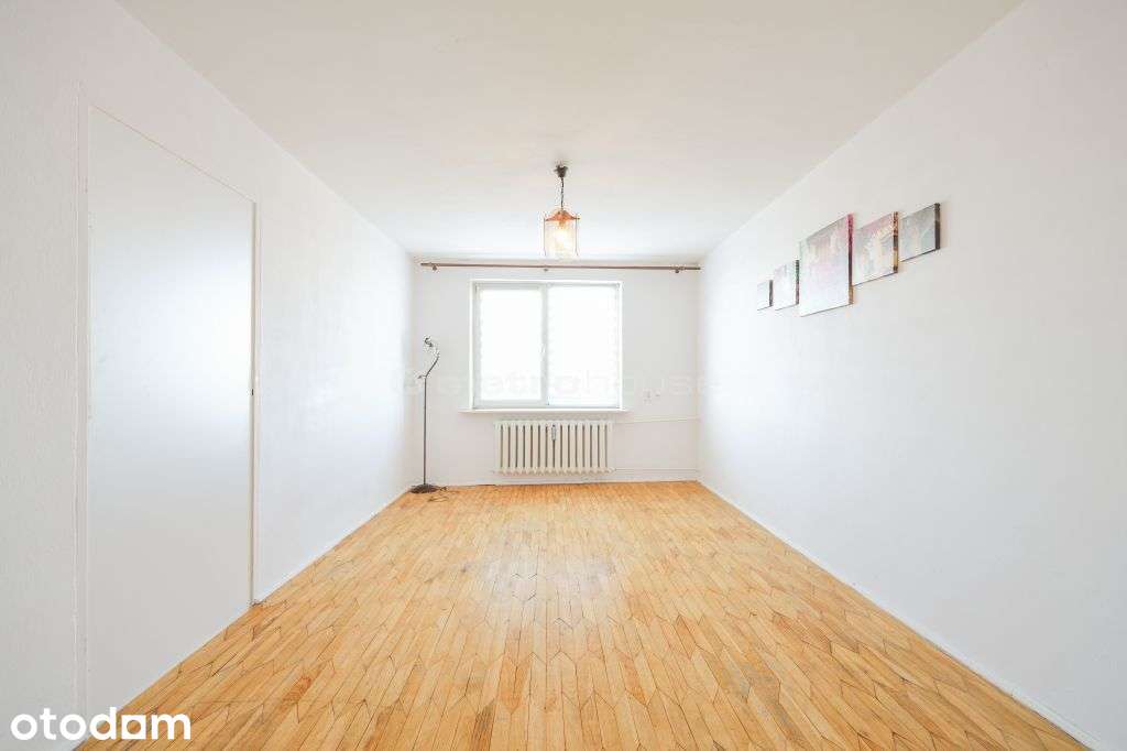 40,6 m² do własnej aranżacji