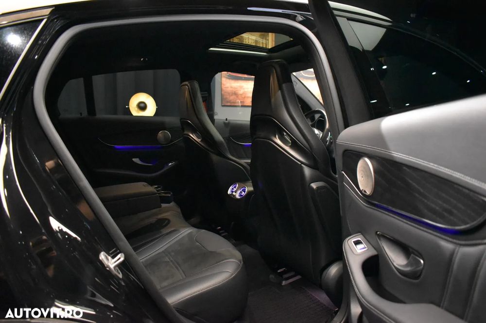 Mercedes-Benz GLC Coupe - 16