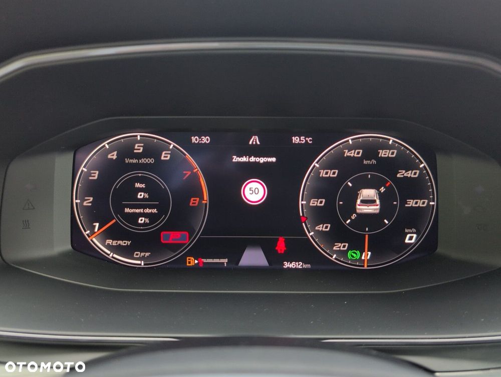 Cupra Formentor 2.0 TSI 4Drive VZ DSG - 19