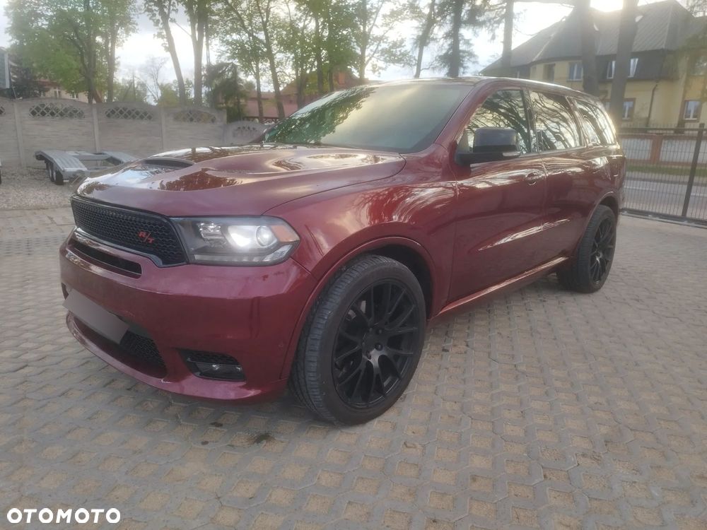 Dodge Durango 5,7 R/T - 1