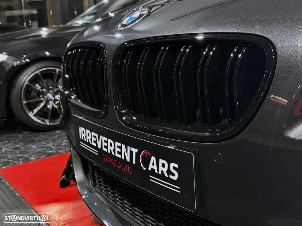 BMW 520 d Pack M Auto - 33