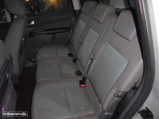 Carro MOT: KKDB CXCVEL: MTX75 6M5R7002ZB FORD FOCUS CMAX 1 FASE 1 2007 1.8TDCI 115CV 5P CINZA DIESEL - 5