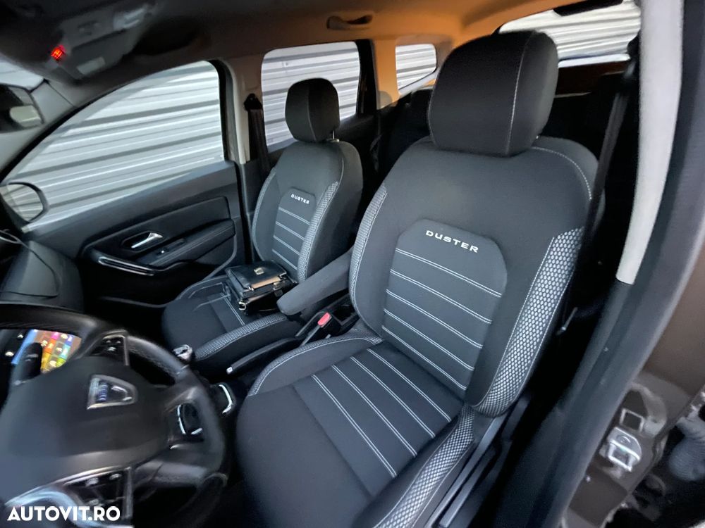 Dacia Duster 1.5 Blue dCi 4WD Prestige jante 17" - 11