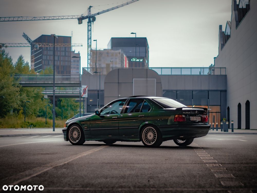 BMW-ALPINA B3 - 9