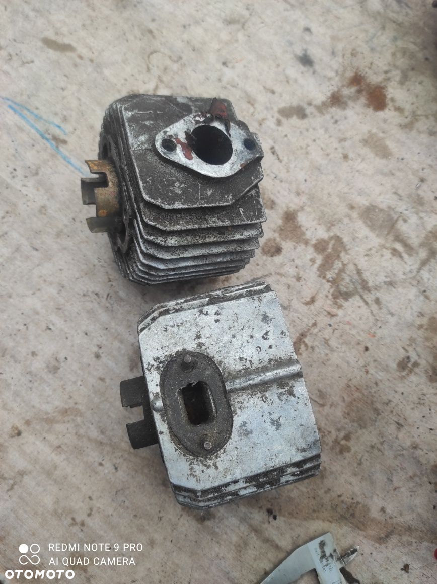 Cylinder jawa 50 ogar 200 mustang kaczka do szlifu 3.182 - 2