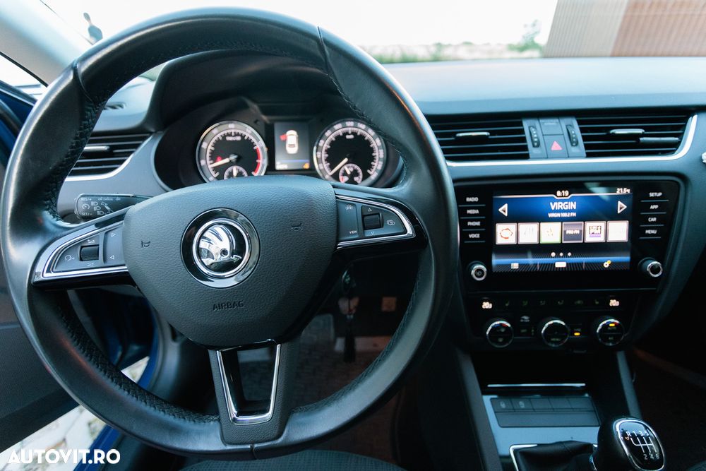 Skoda Octavia - 15