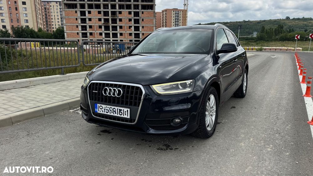 Audi Q3 2.0 TDI Quattro - 1