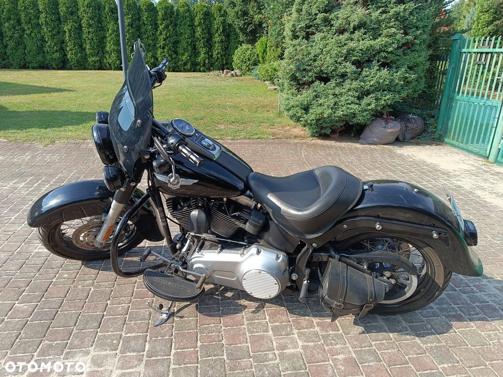 Harley-Davidson Softail Fat Boy - 7