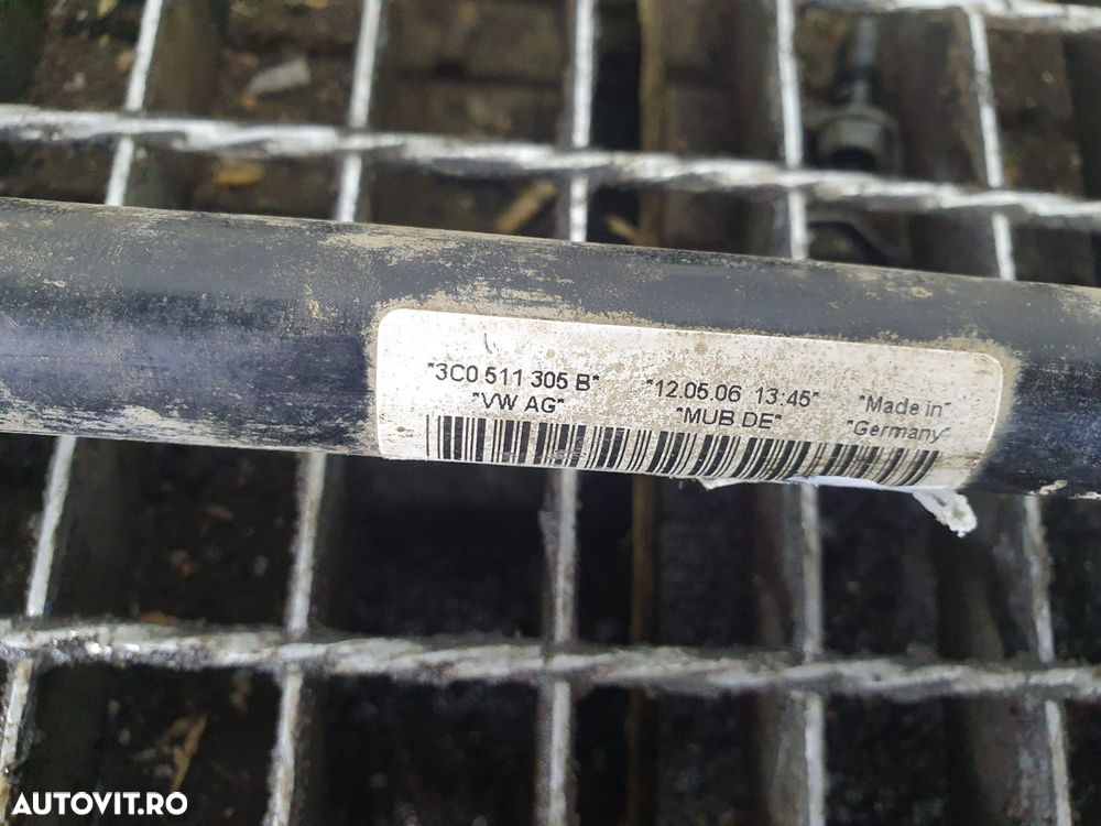 Bara stabilizatoare fata 3c0511305b Volkswagen VW Passat B6 [2005 - 2 - 2