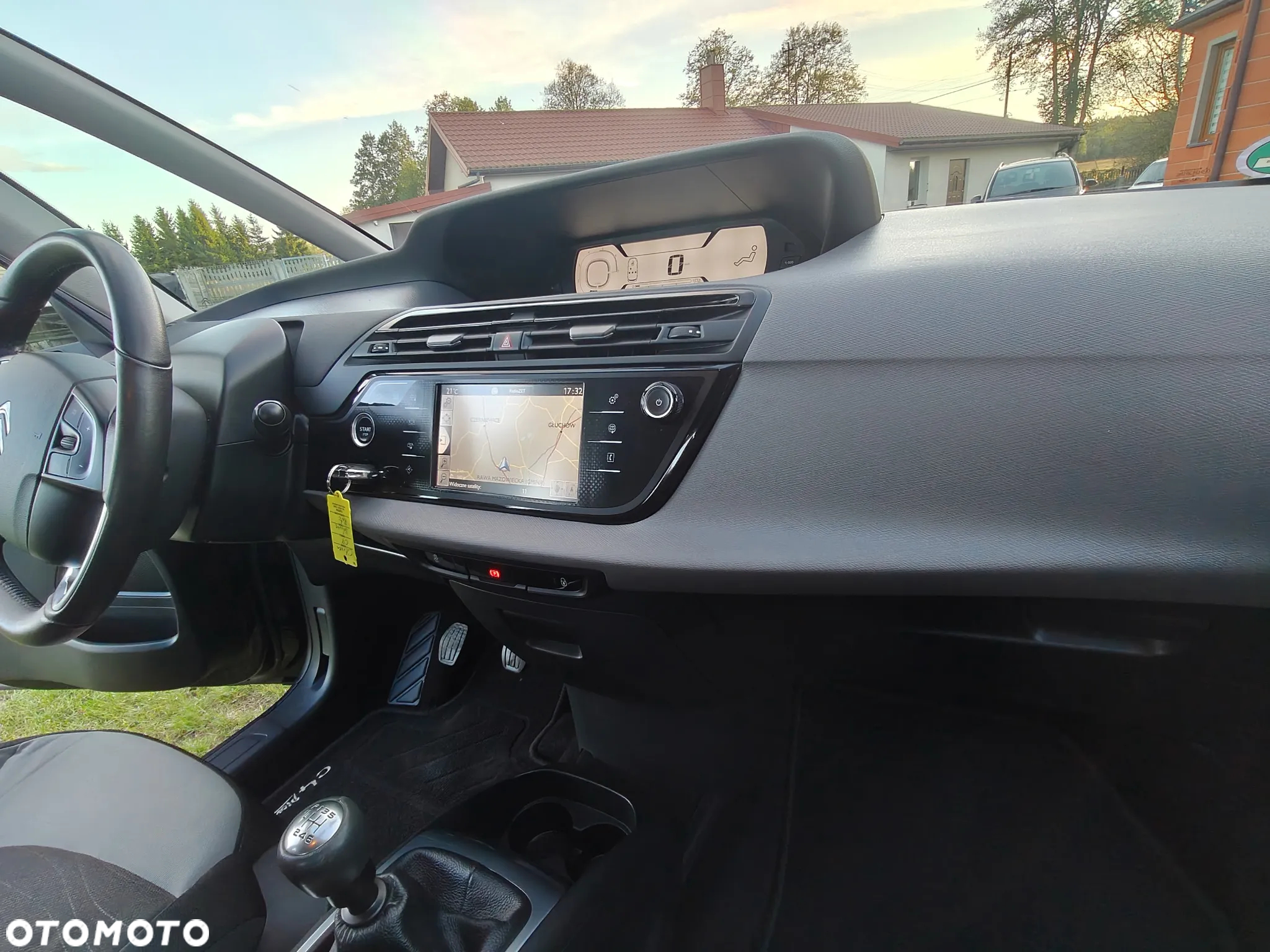 Citroën C4 Picasso e-HDi 115 Business Class - 34