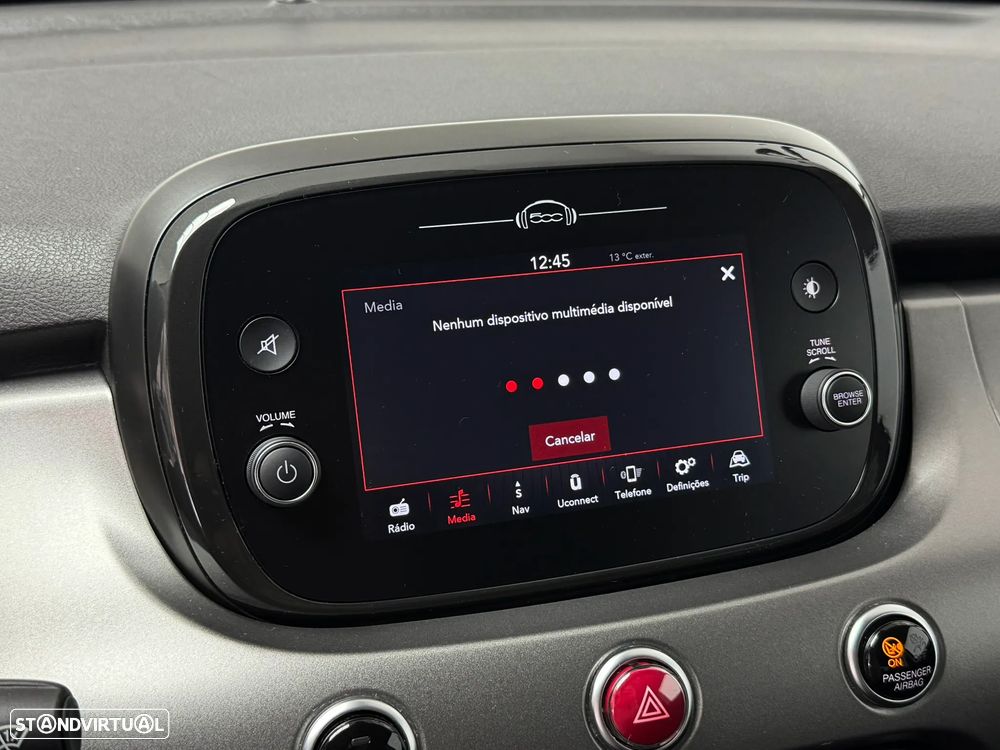 Fiat 500X 1.3 MJ Sport - 17