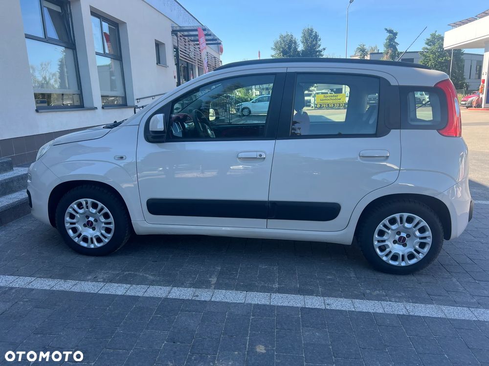 Fiat Panda 1.2 Dynamic Eco - 7