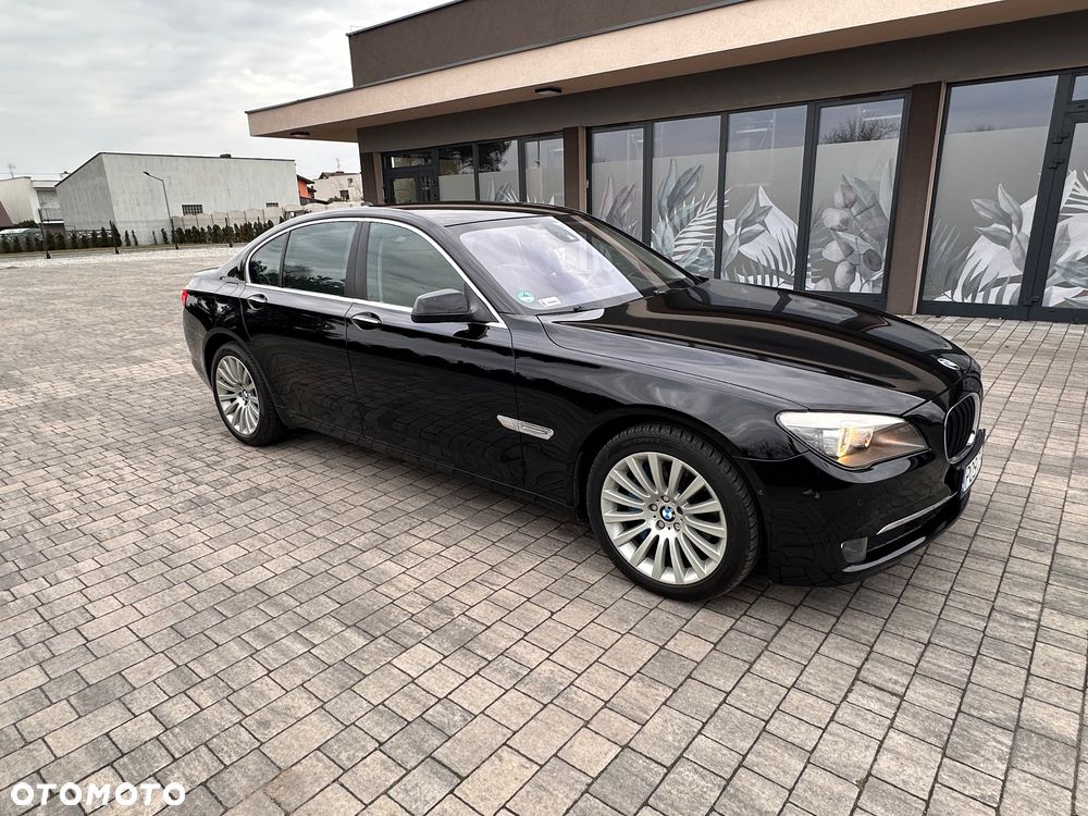 BMW Seria 7 730d - 11