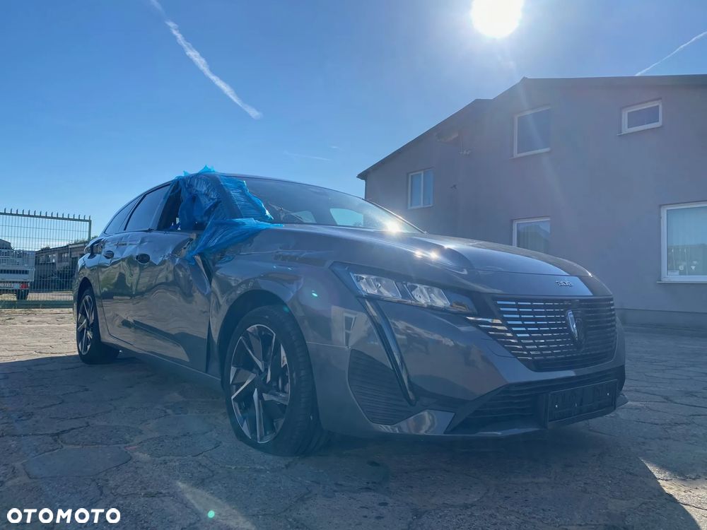 Peugeot 308 1.2 PureTech Allure Pack S&S EAT8 - 2