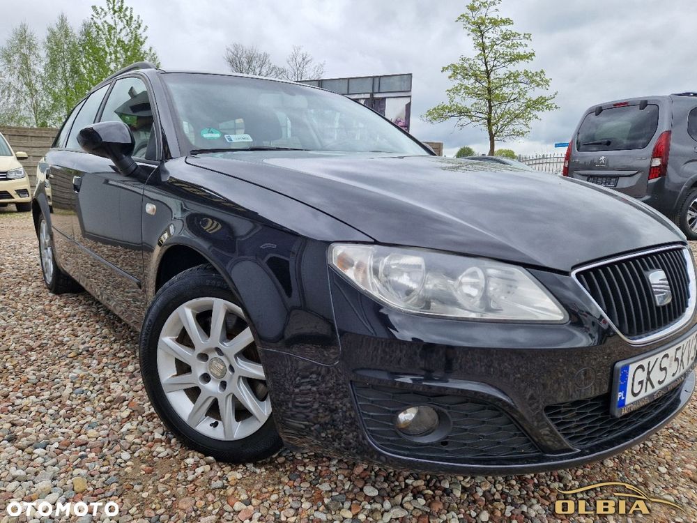 Seat Exeo - 10