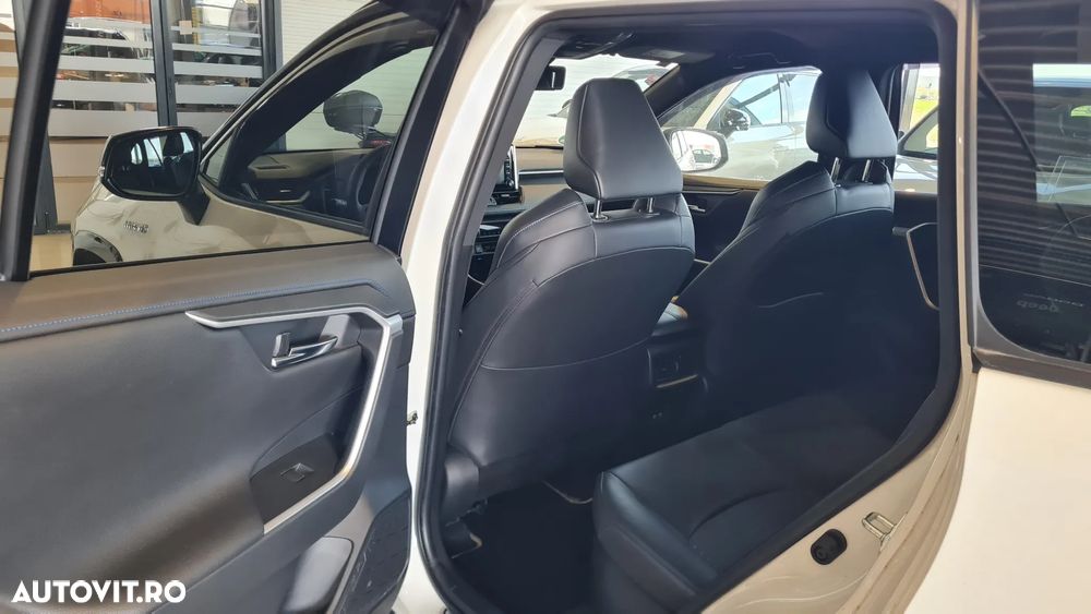 Toyota RAV4 2.5 VVT-iE 4x4 Active - 12