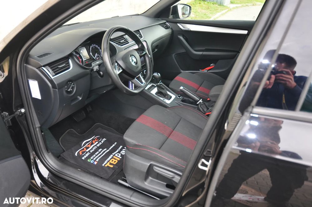 Skoda Octavia - 7