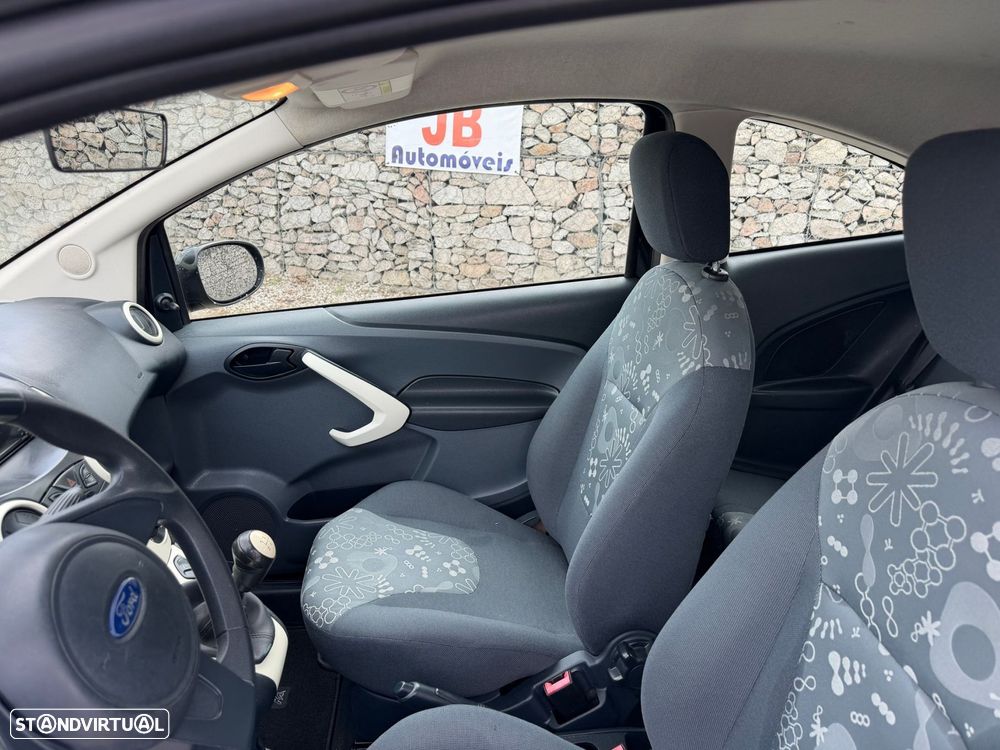 Ford KA 1.2 Trend - 8
