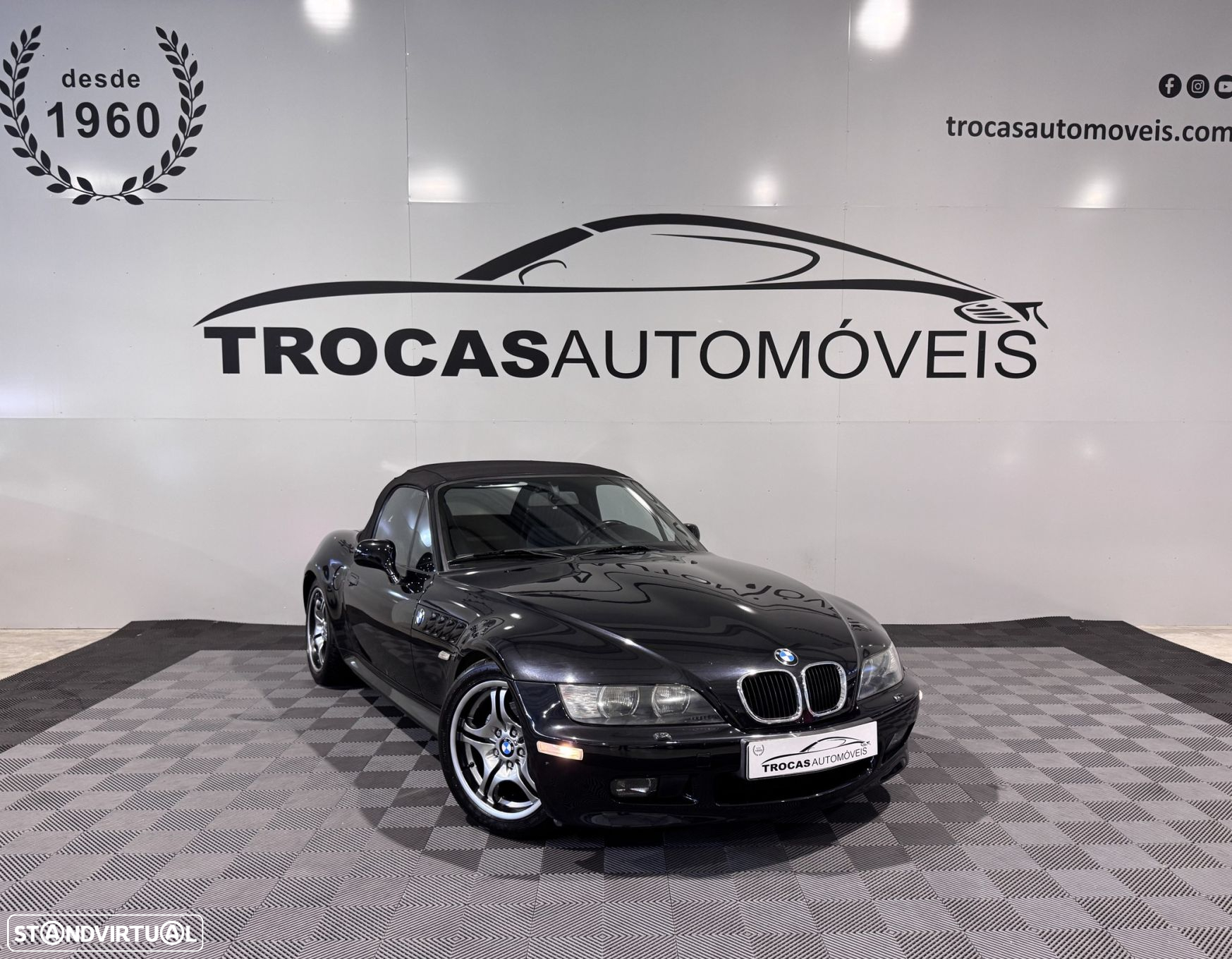 BMW Z3 1.9 - 3