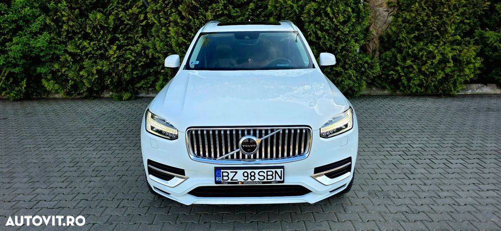 Volvo XC 90 T8 eAWD R-Design - 13