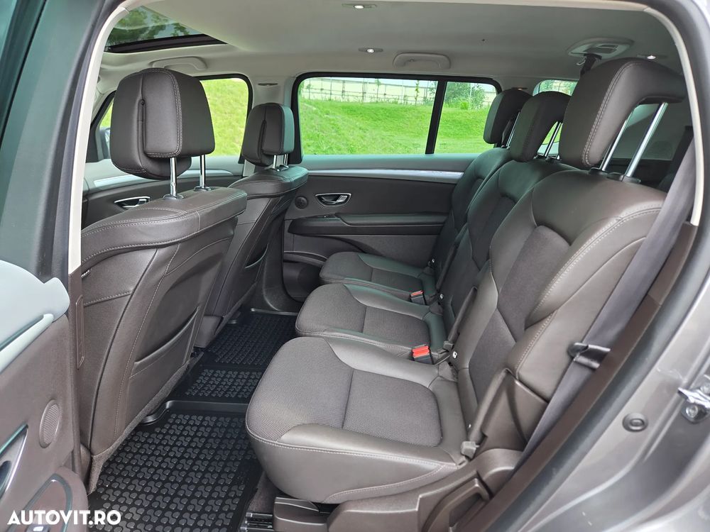 Renault Espace BLUE dCi 160 EDC BUSINESS EDITION - 34