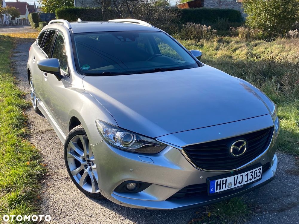 Mazda 6 2.0 Kombi SKYACTIV-G Sports-Line - 12