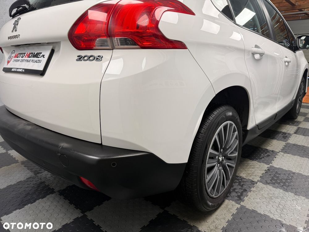 Peugeot 2008 - 20