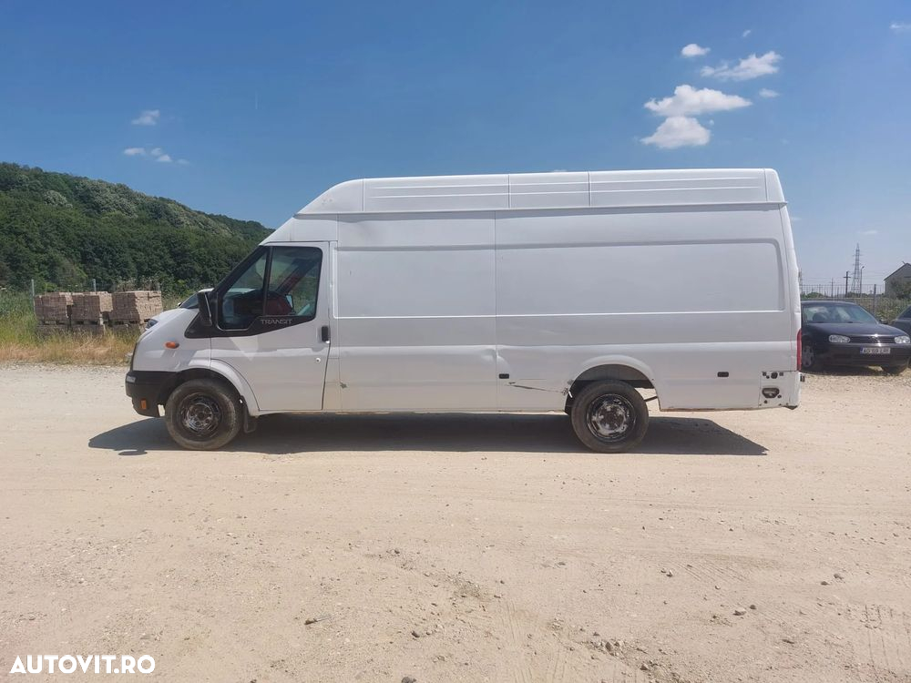 Ford Transit XXL - 3