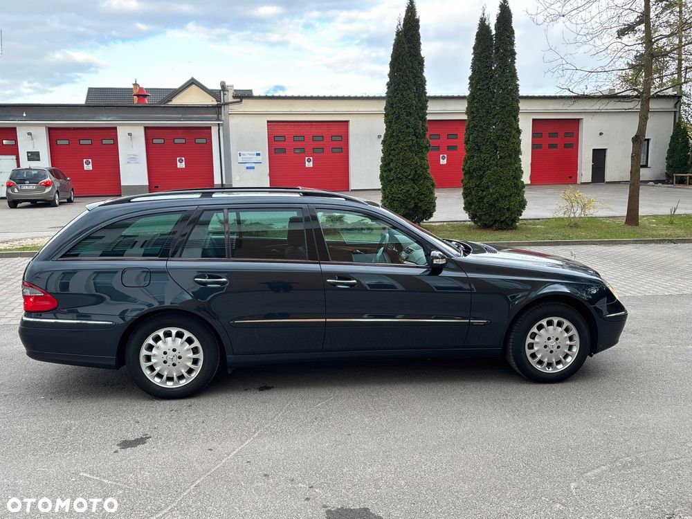 Mercedes-Benz Klasa E 200 Kompressor Automatik Avantgarde - 14