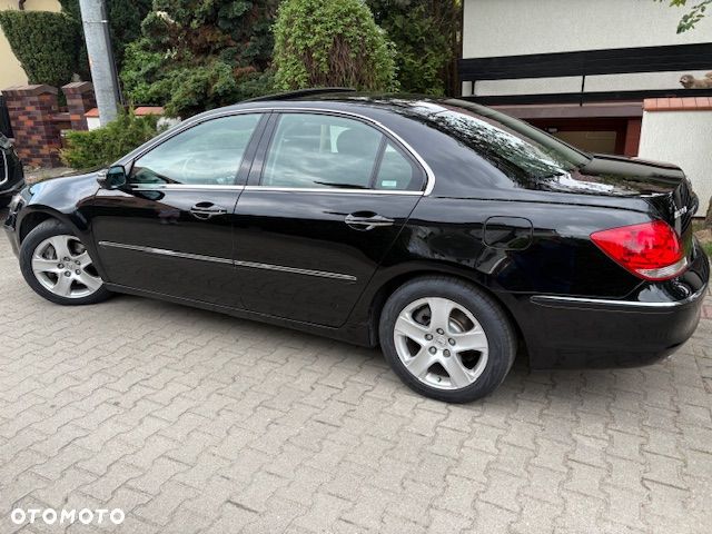 Acura RL - 4