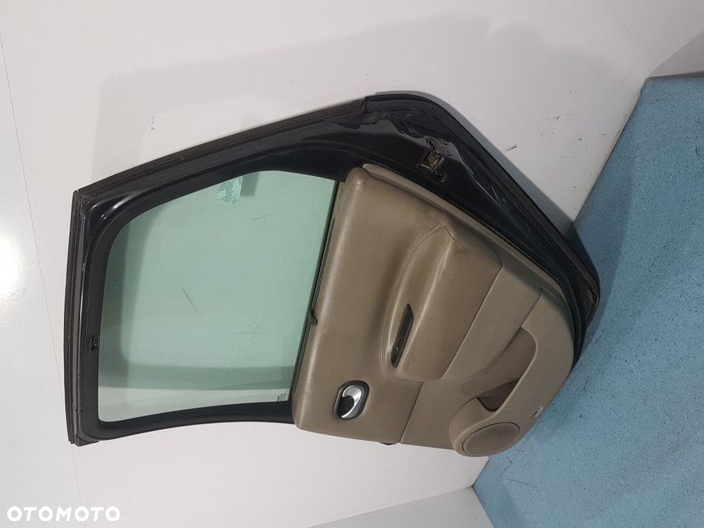 RENAULT MEGANE SCENIC II DRZWI TYŁ PRAWE - 11
