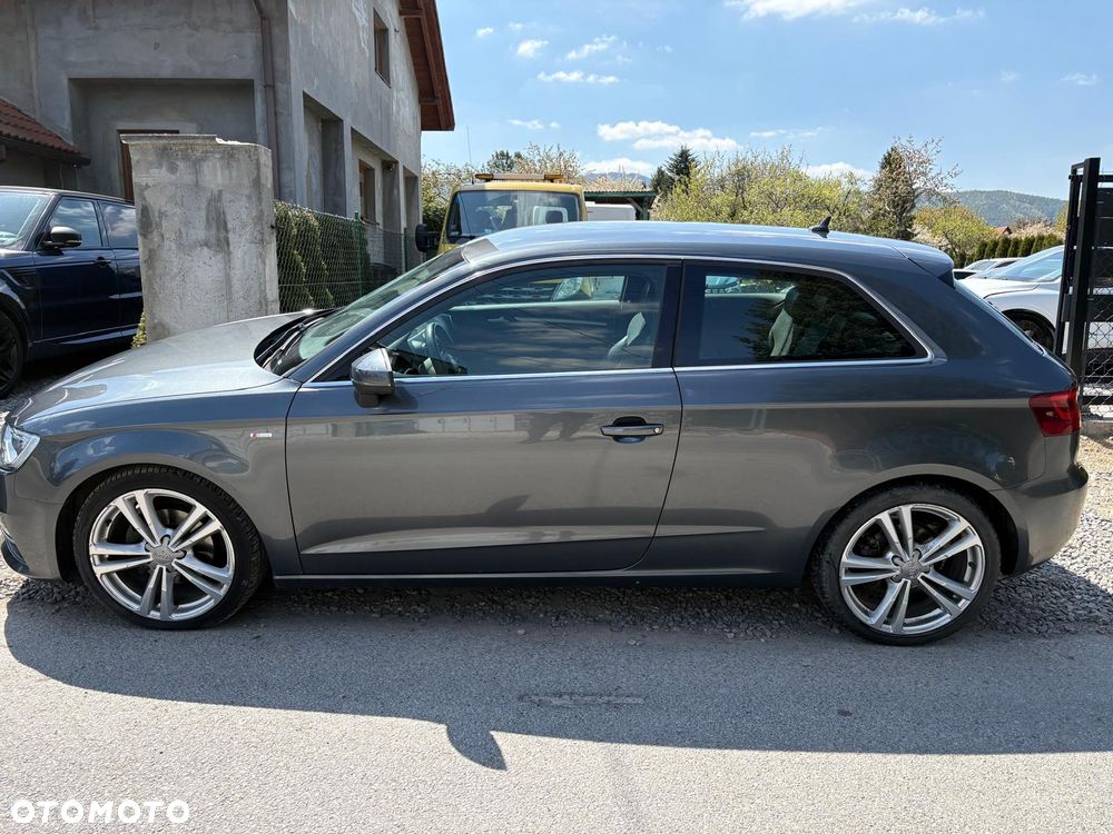 Audi A3 3-drzwiowe 2.0 TDI Ambiente - 11