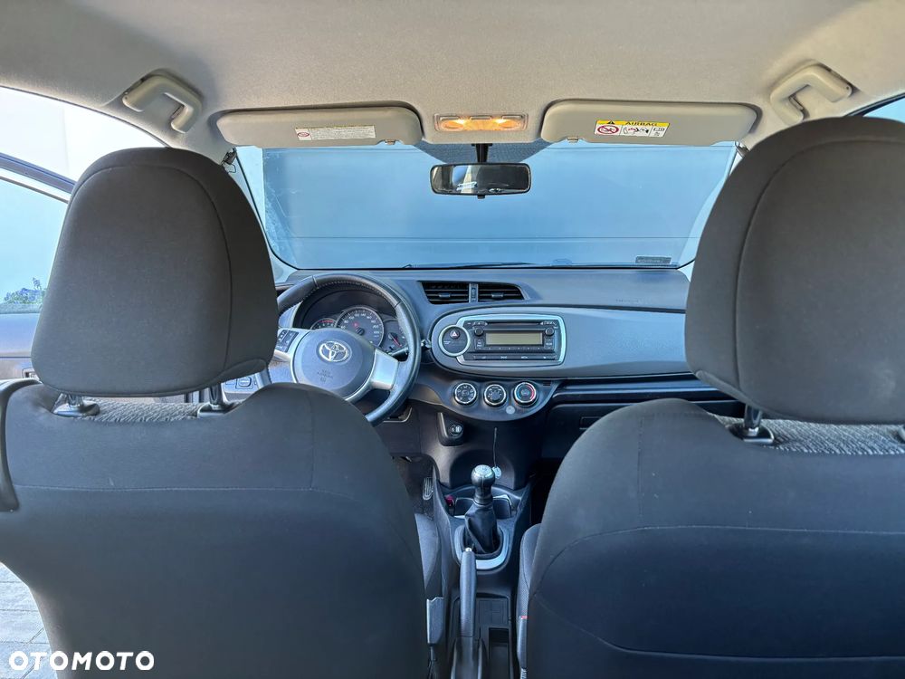 Toyota Yaris 1.0 Life - 6