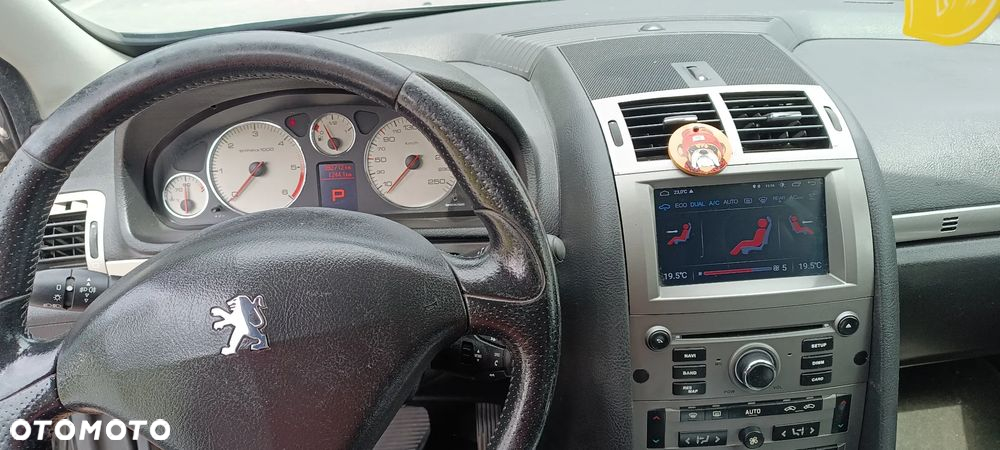 Peugeot 407 2.0 HDI SV Executive EU4 - 13