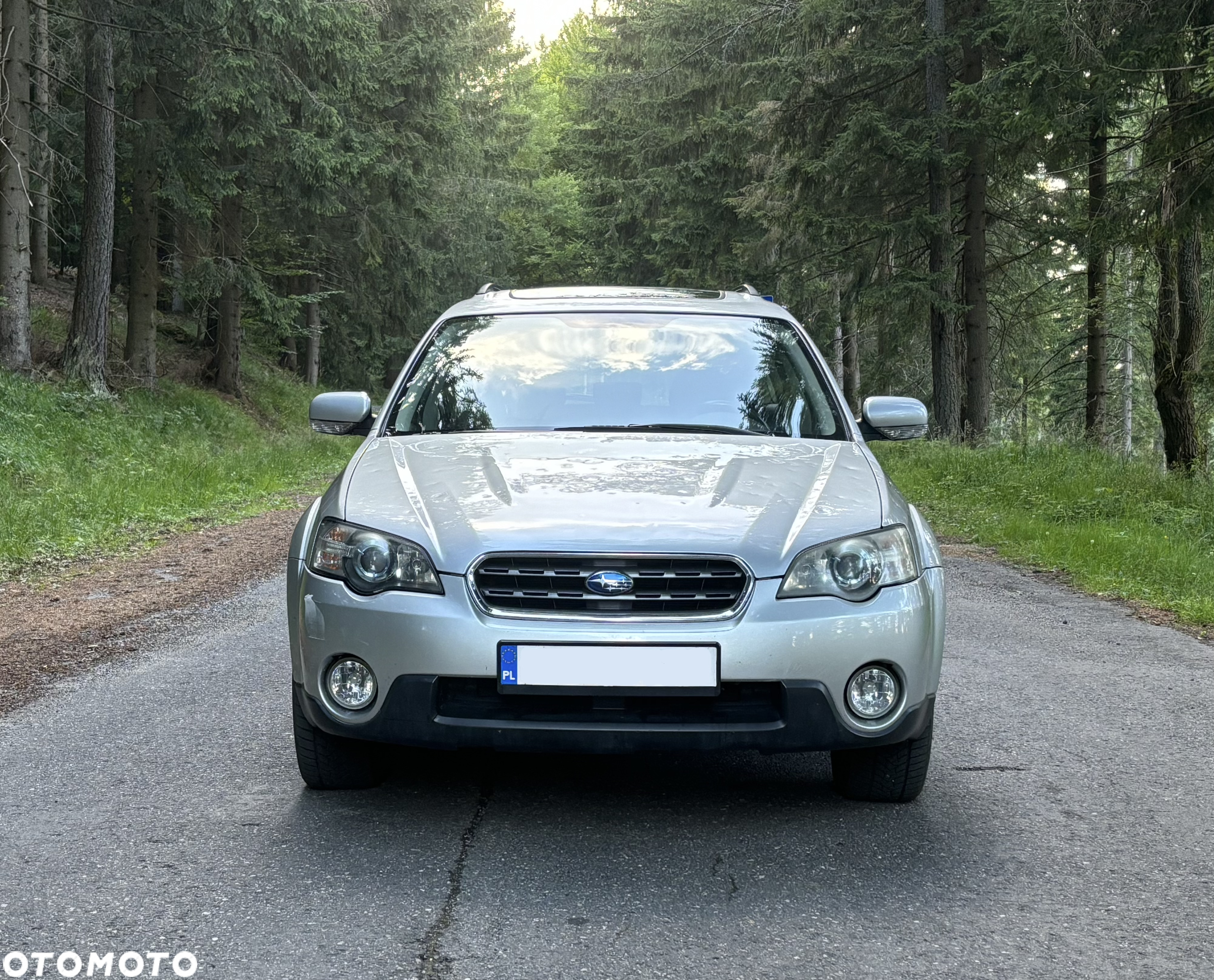 Subaru Outback - 3