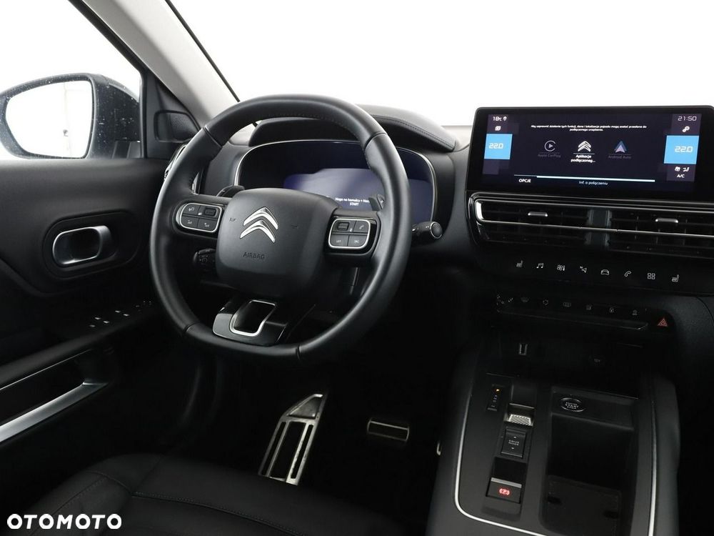 Citroën C5 Aircross 1.5 BlueHDi Shine Pack EAT8 - 16