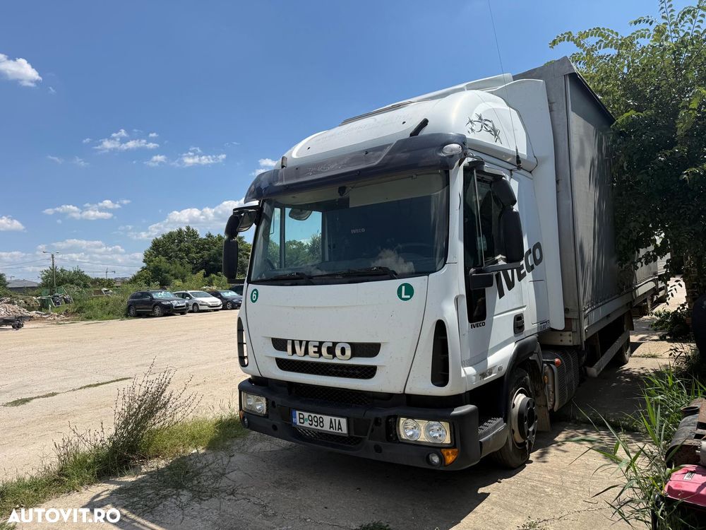 Iveco Eurocargo - 1