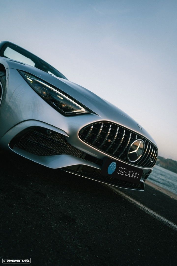 Mercedes-Benz SL 43 AMG Standard - 14