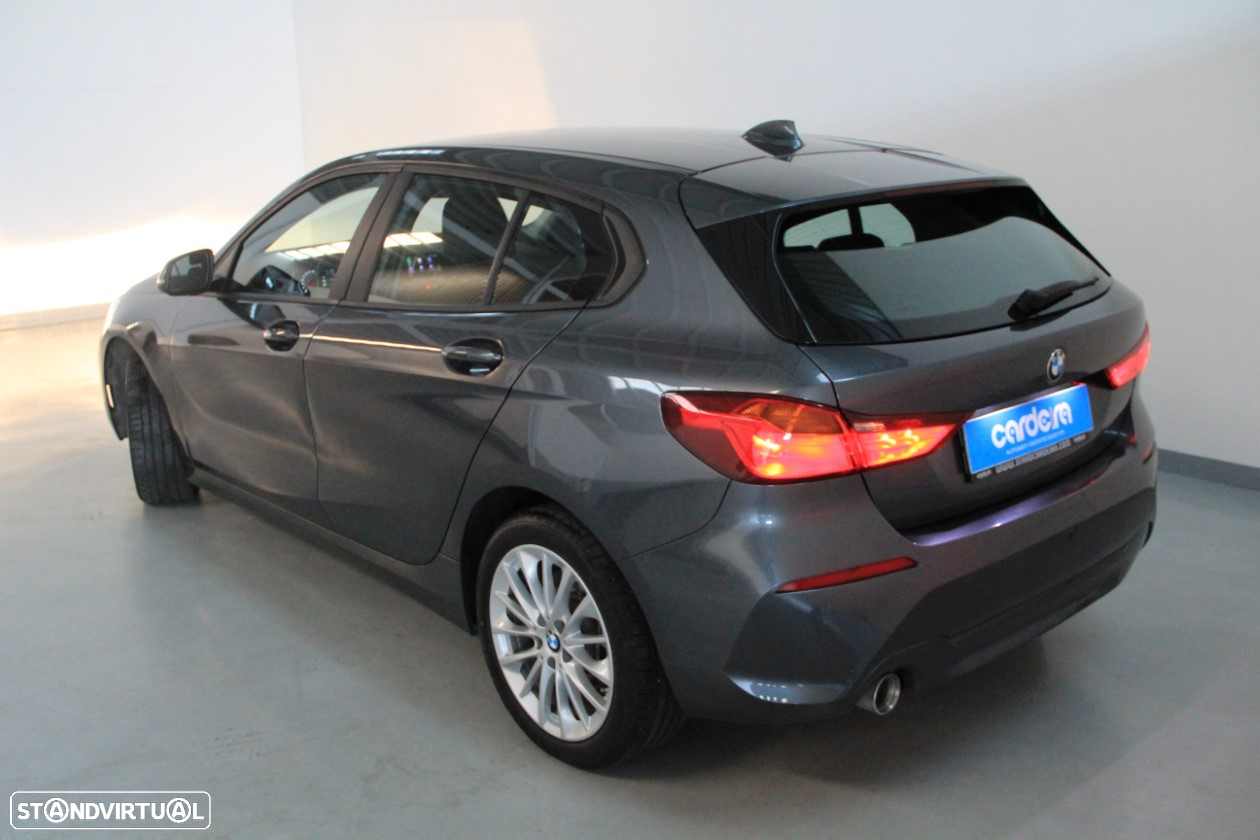 BMW 116 d Corporate Edition Auto - 21