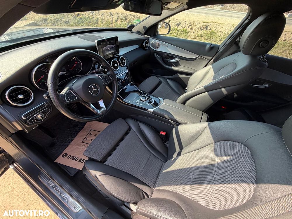 Mercedes-Benz C 200 (BlueTEC) d 7G-TRONIC Avantgarde - 8