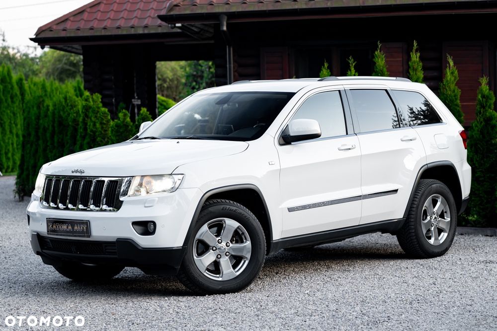 Jeep Grand Cherokee 2013 photo 3