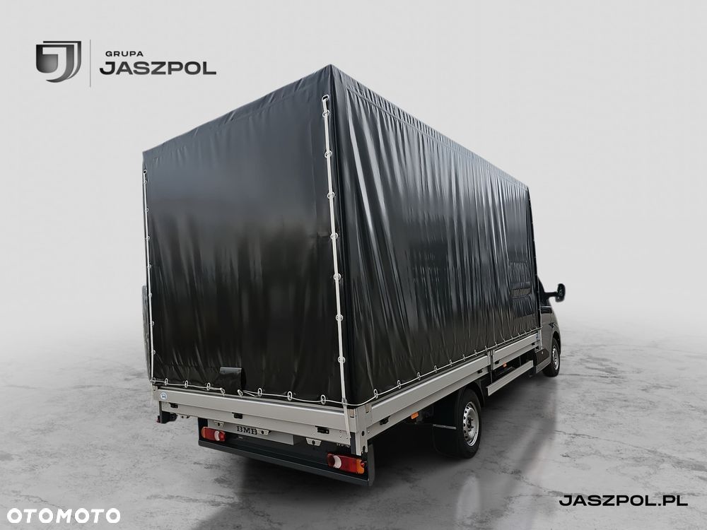 Renault Master 170KM Plandeka 10EP 4850 mm - 5